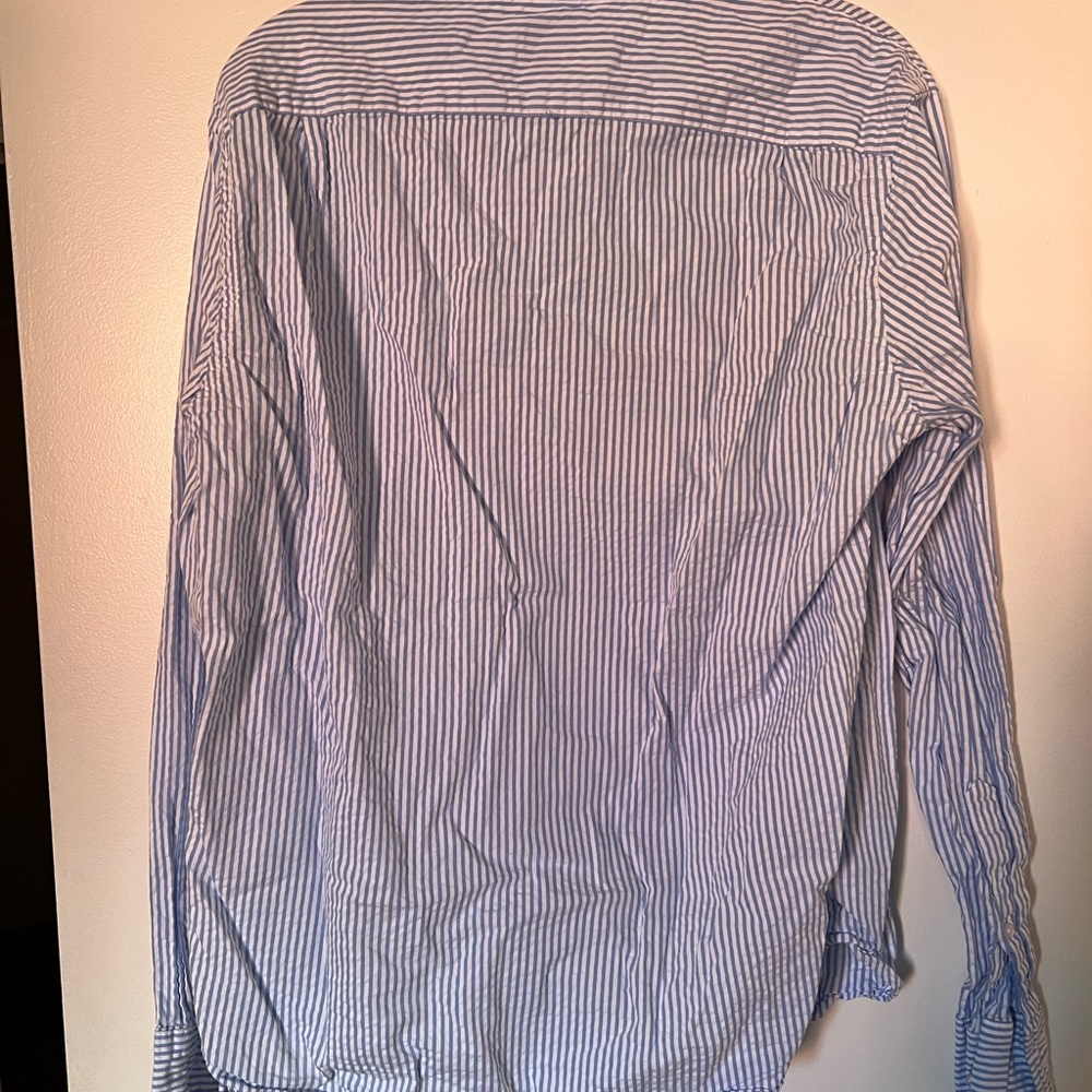J. Crew Large Button Down Shirt - image 2